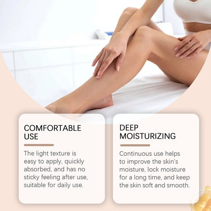 Indulge in Silky Soft Skin
