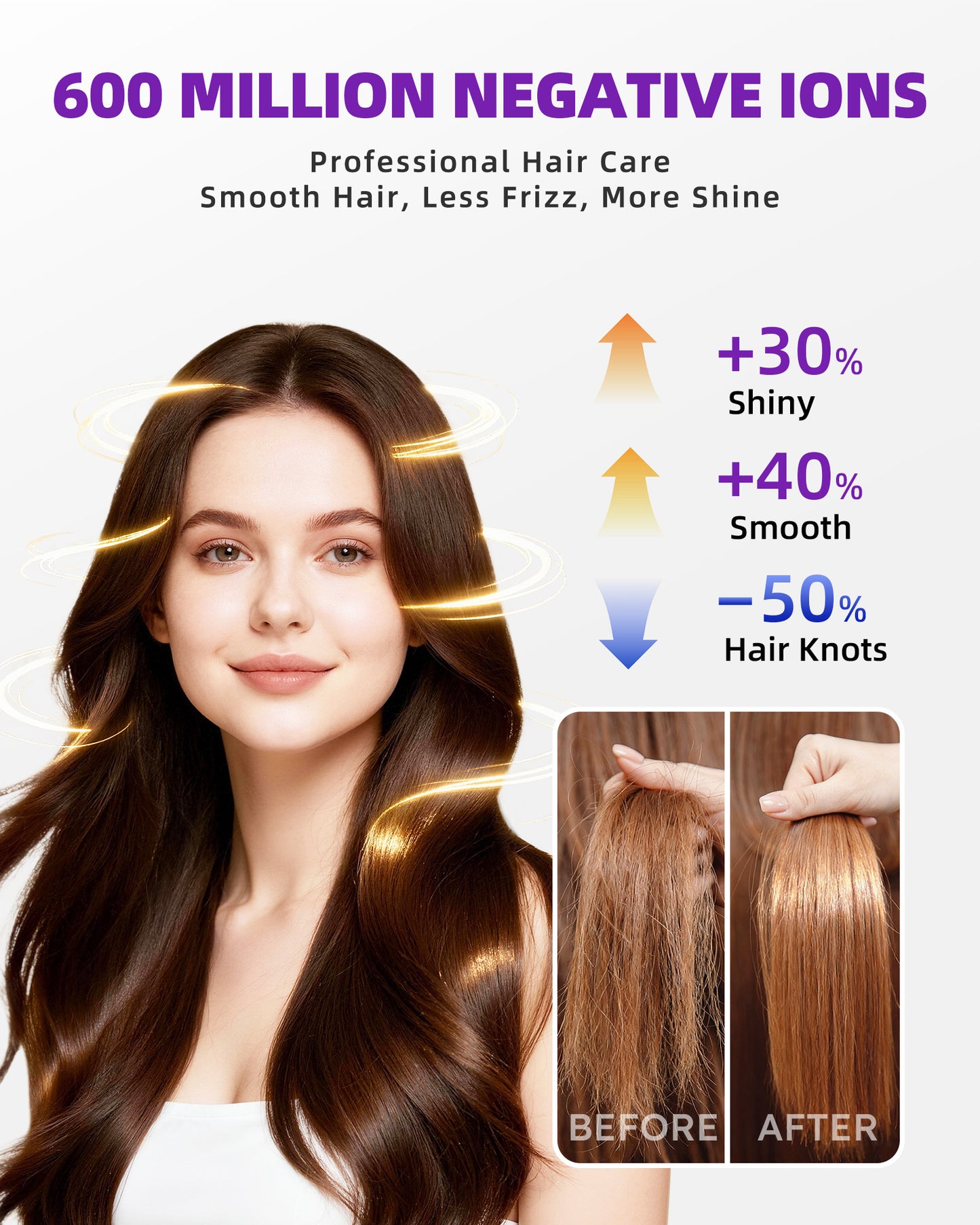 Salon-Quality Blowout at Home