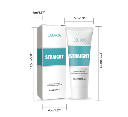 Frizz-Smoothing Protein Cream