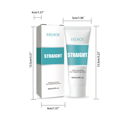 Frizz-Smoothing Protein Cream