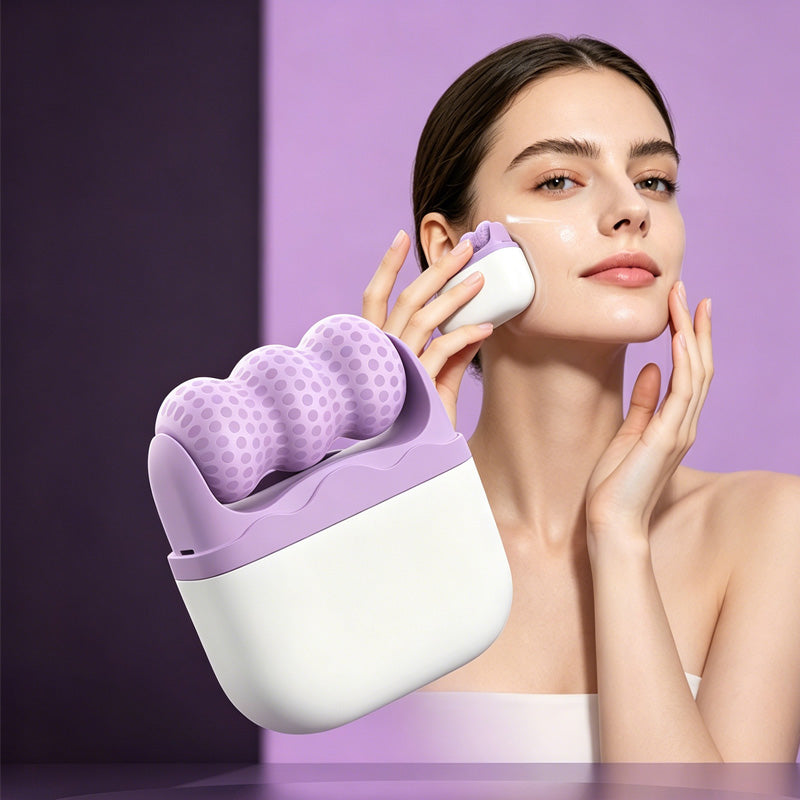 Refresh and Revive — Ice Rollers for Your Glow