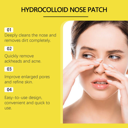 Invisible Pore Purifying Patches