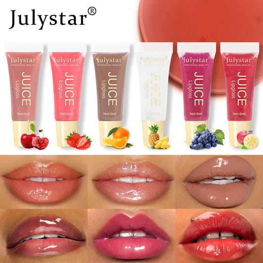 Luscious Lips That Radiate All Day