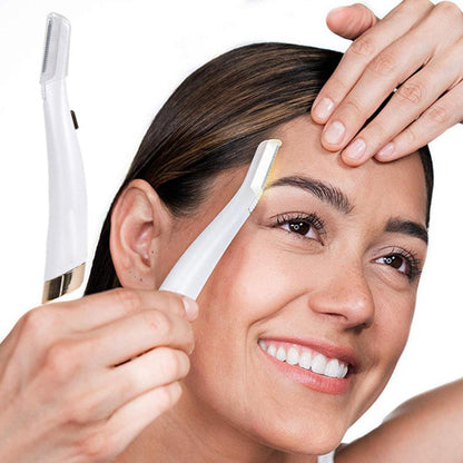 Effortless Brows & Silky Skin Anytime