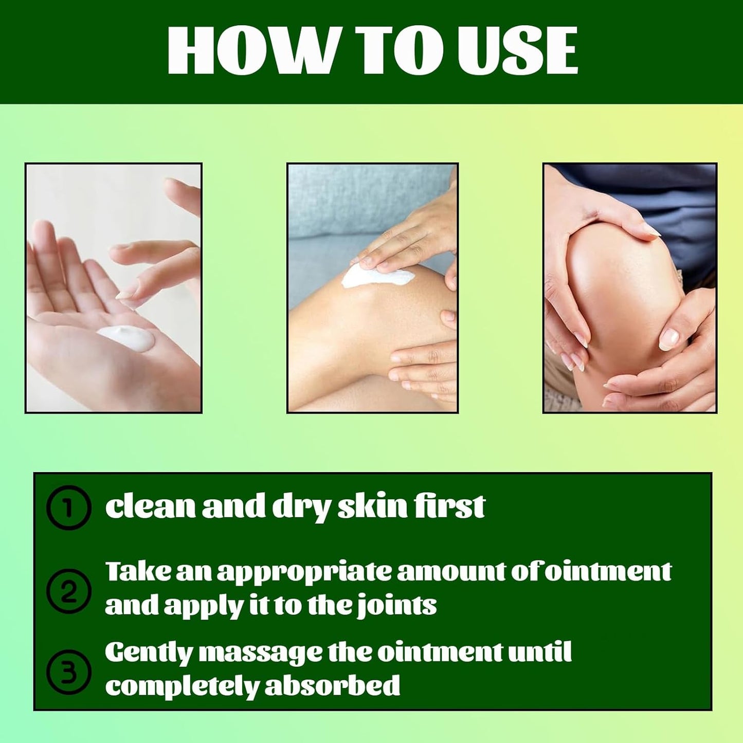 Soothing Joint Cream Duo