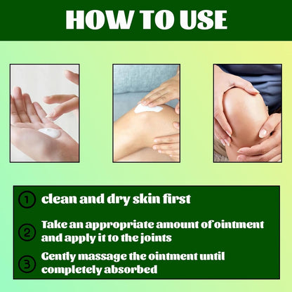 Soothing Joint Cream Duo