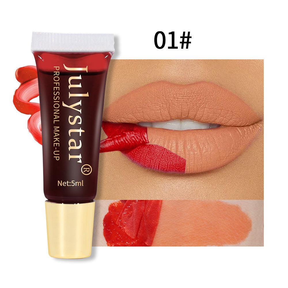 Effortless All-Day Lip Color