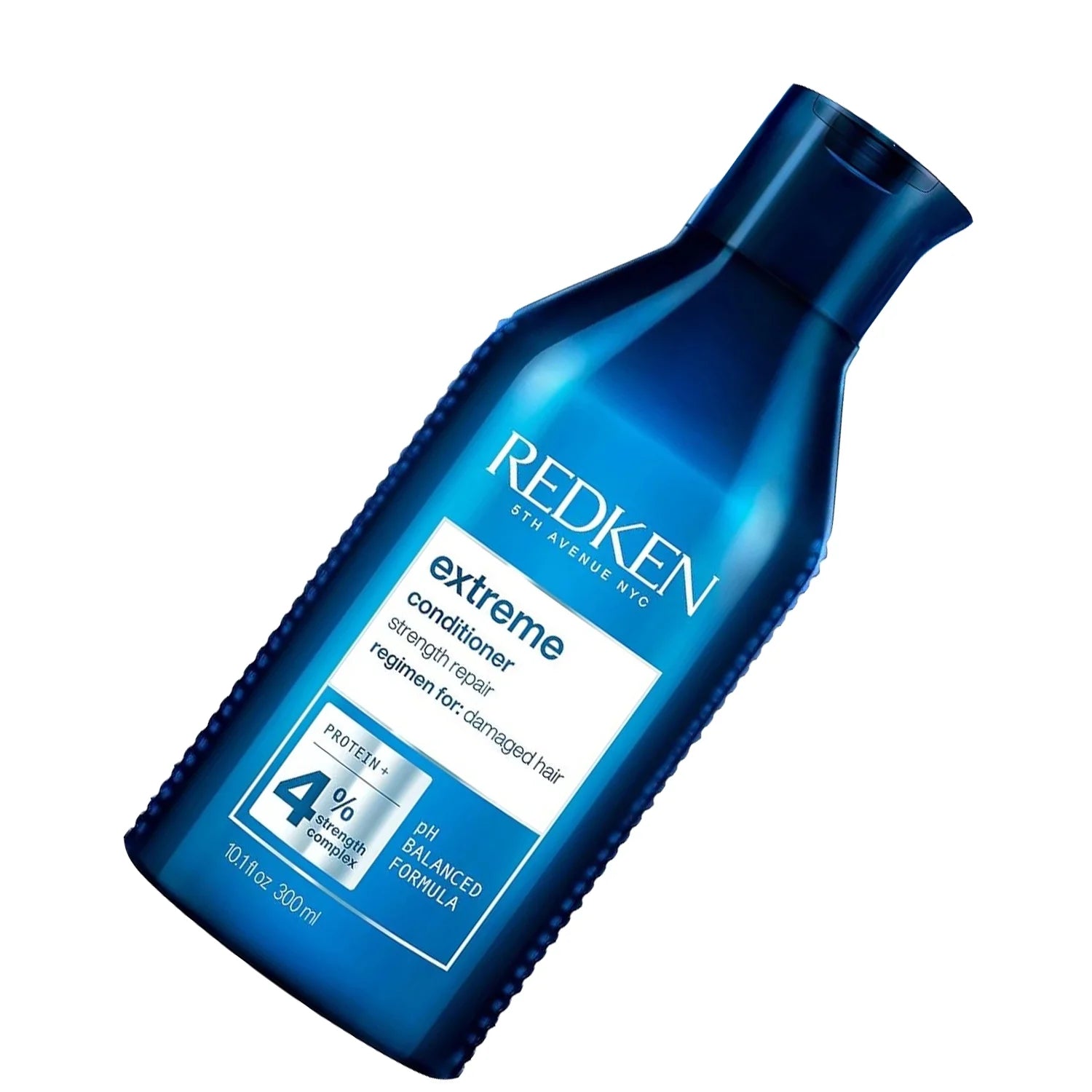Strength Repair Extreme Shampoo & Conditioner Set for Damaged Hair 300Ml/10.1Oz Each