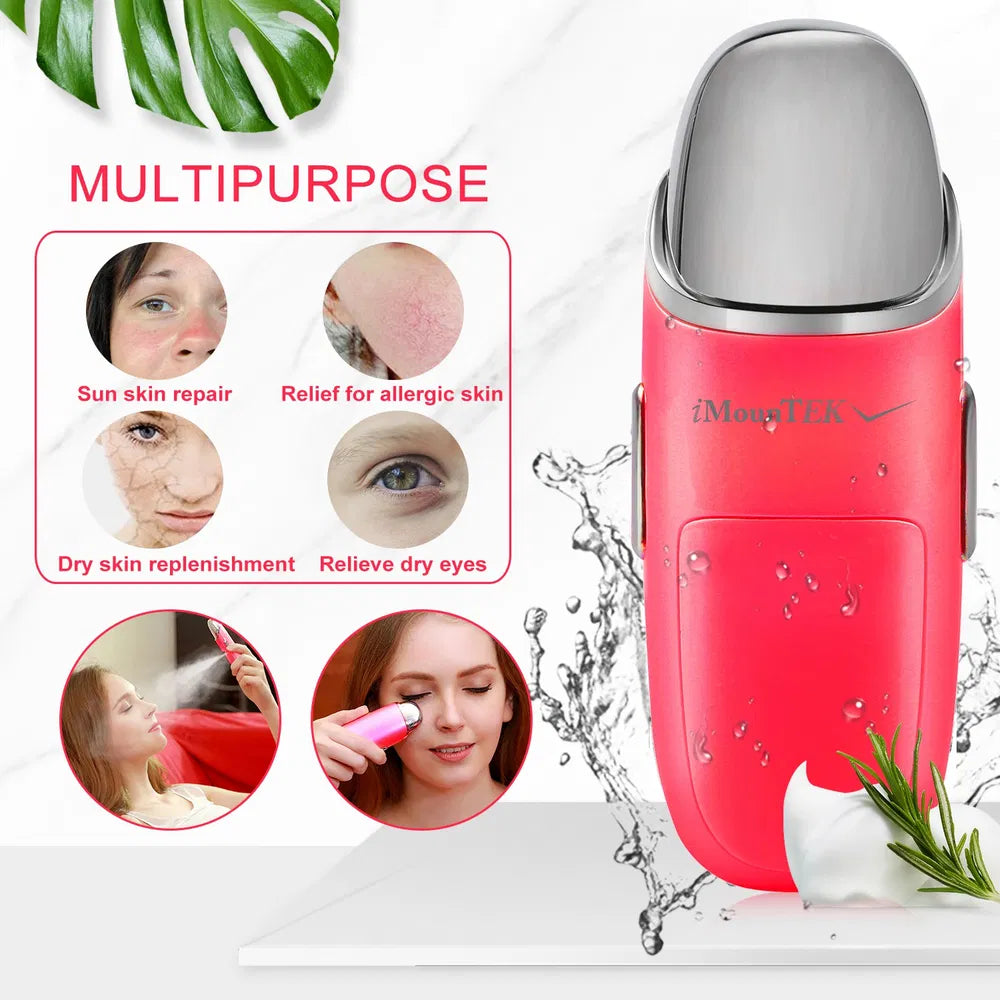 Revitalizing Hydration Mist