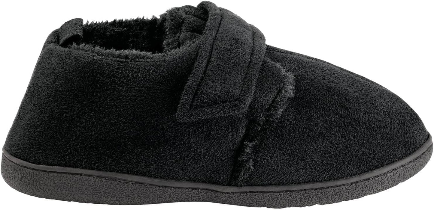 Silver Stepstm Diabetic Comfort Slippers Ladies