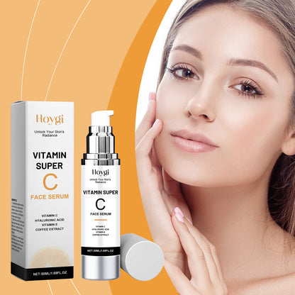 Glow-Boosting Vitamin C Serum