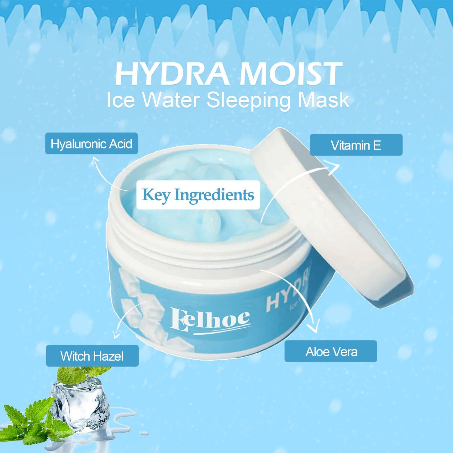 Nourishing Hydrating Sleep Mask