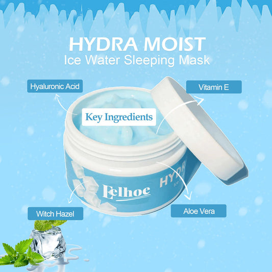 Nourishing Hydrating Sleep Mask