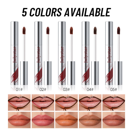 Luscious, Long-Lasting Lip Stain