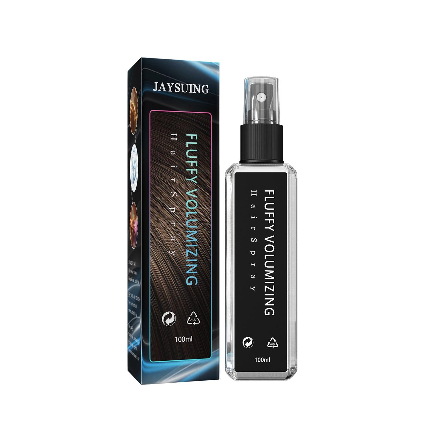 Volumizing Hair Setting Spray