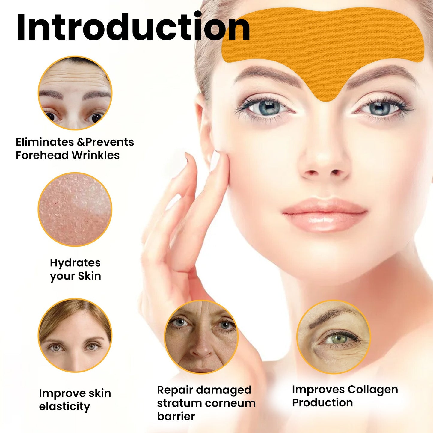 Wake Up with a Smoother Forehead