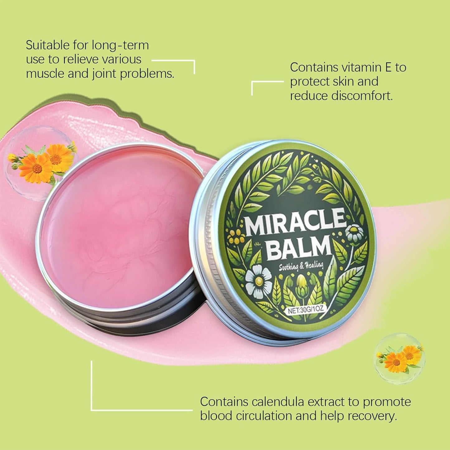 Soothing Joint Cream Duo