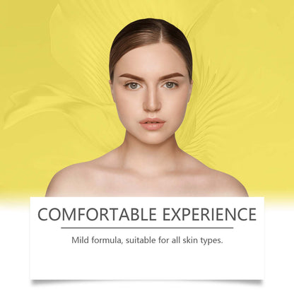 Invisible Pore Purifying Patches