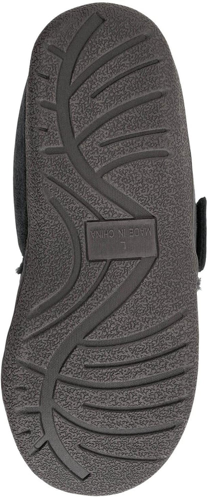 Silver Stepstm Diabetic Comfort Slippers Ladies