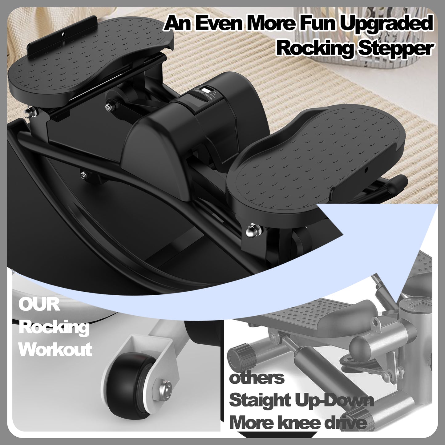 Elevate Your Home Workout Experience