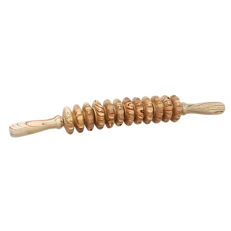 Massage Tools Wood Therapy for Body Contour Maderotherapy Cellulite Body Massager Roller Lymphatic Massage Wooden Massage Tools