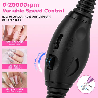 Salon-Quality Nails at Home