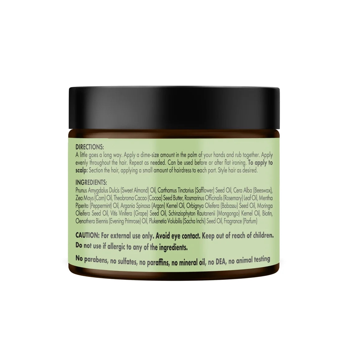 Mielle Rosemary Mint Strengthening Pomade-To-Oil Scalp Quencher - 5 Oz.