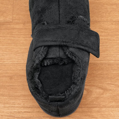 Silver Stepstm Diabetic Comfort Slippers Ladies