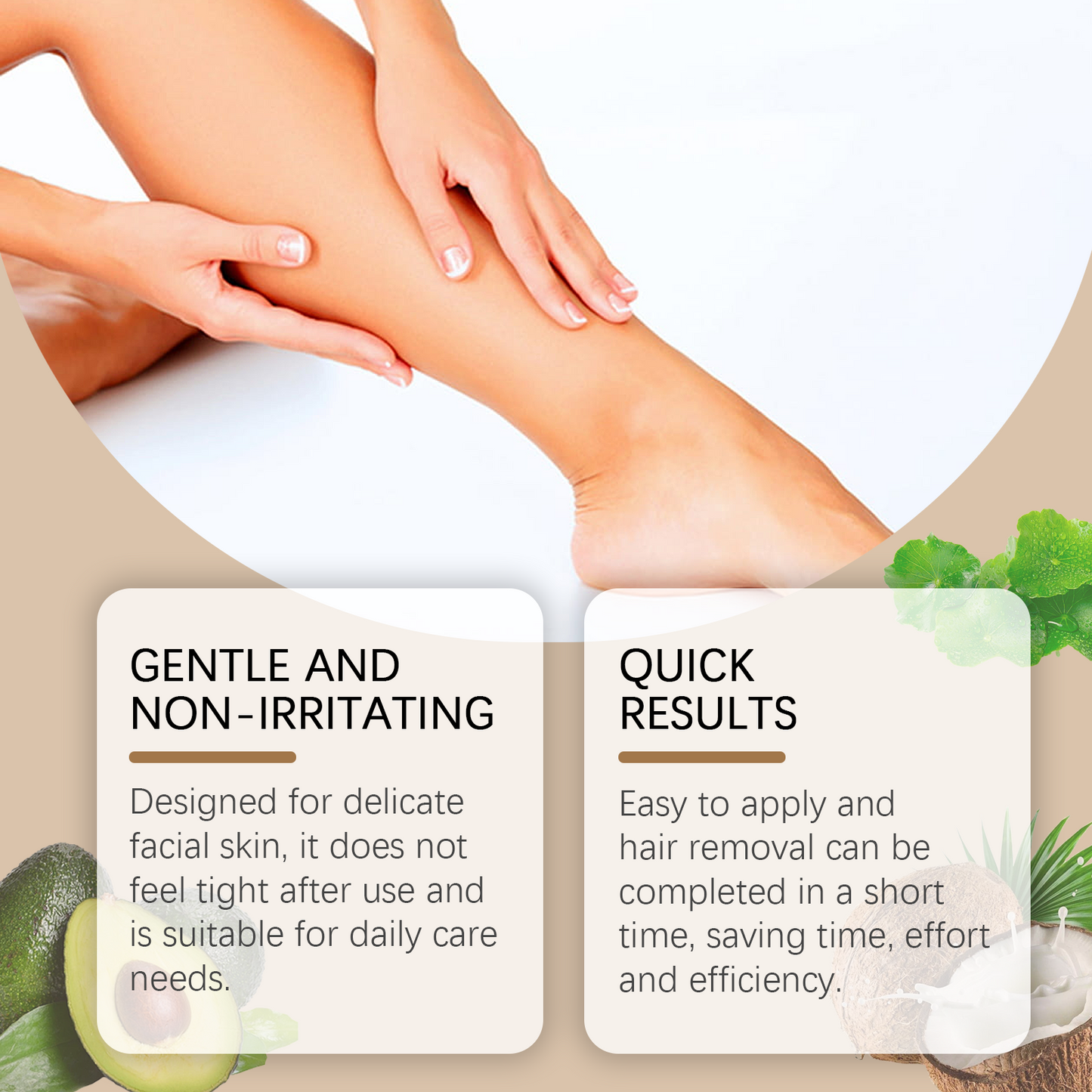 Effortless Smoothness for Your Skin