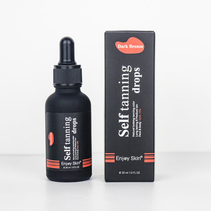 Natural Organic Tanning Oil Drops