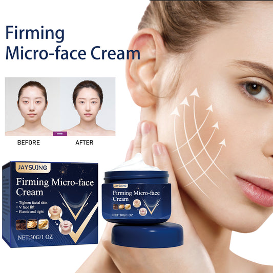 V Face Firming Cream for a Youthful Lift