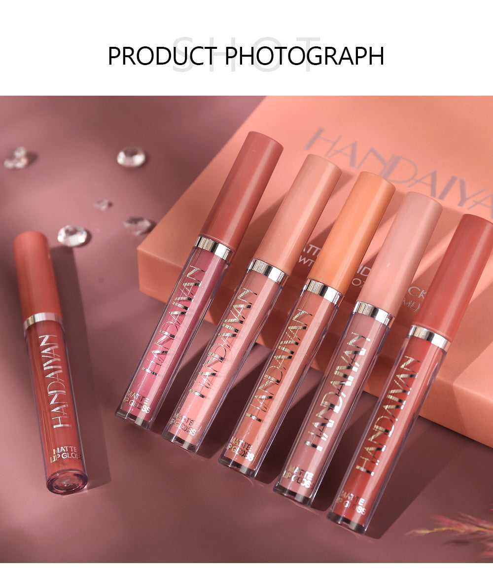 All-Day Bold Matte Lip Kit