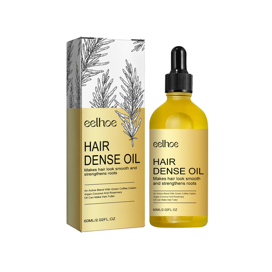 Revitalizing Rosemary Hair Treatment Oil