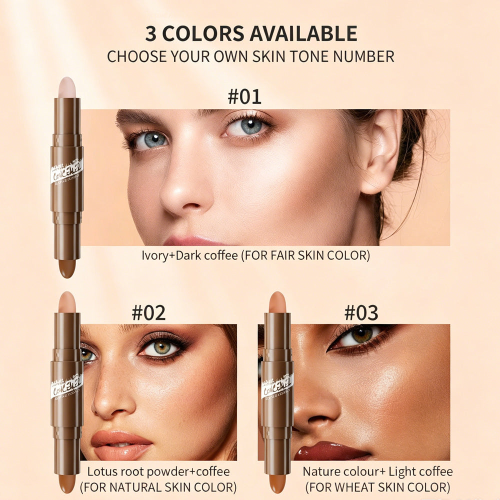 Sculpt & Glow Sticks - Effortless Radiance
