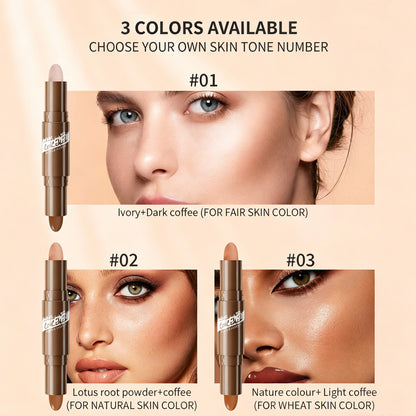 Sculpt & Glow Sticks - Effortless Radiance