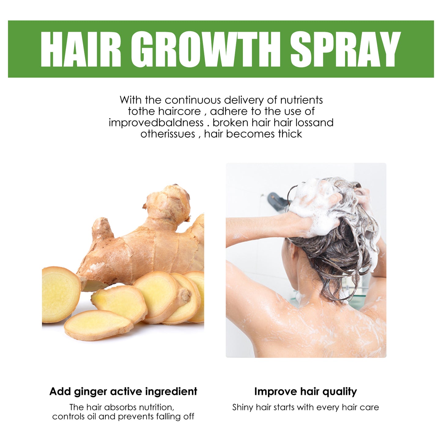Nourishing Hair Treatment – Strengthen & Revitalize