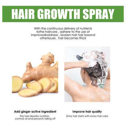 Nourishing Hair Treatment – Strengthen & Revitalize