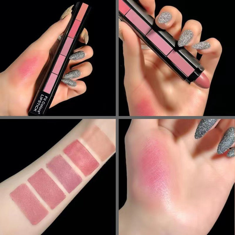 Your Perfect Lip Color for Every Mood