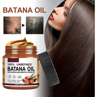 Nourishing Hair Conditioner with Batana Oil