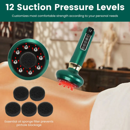 Revitalizing Cupping Massage Kit