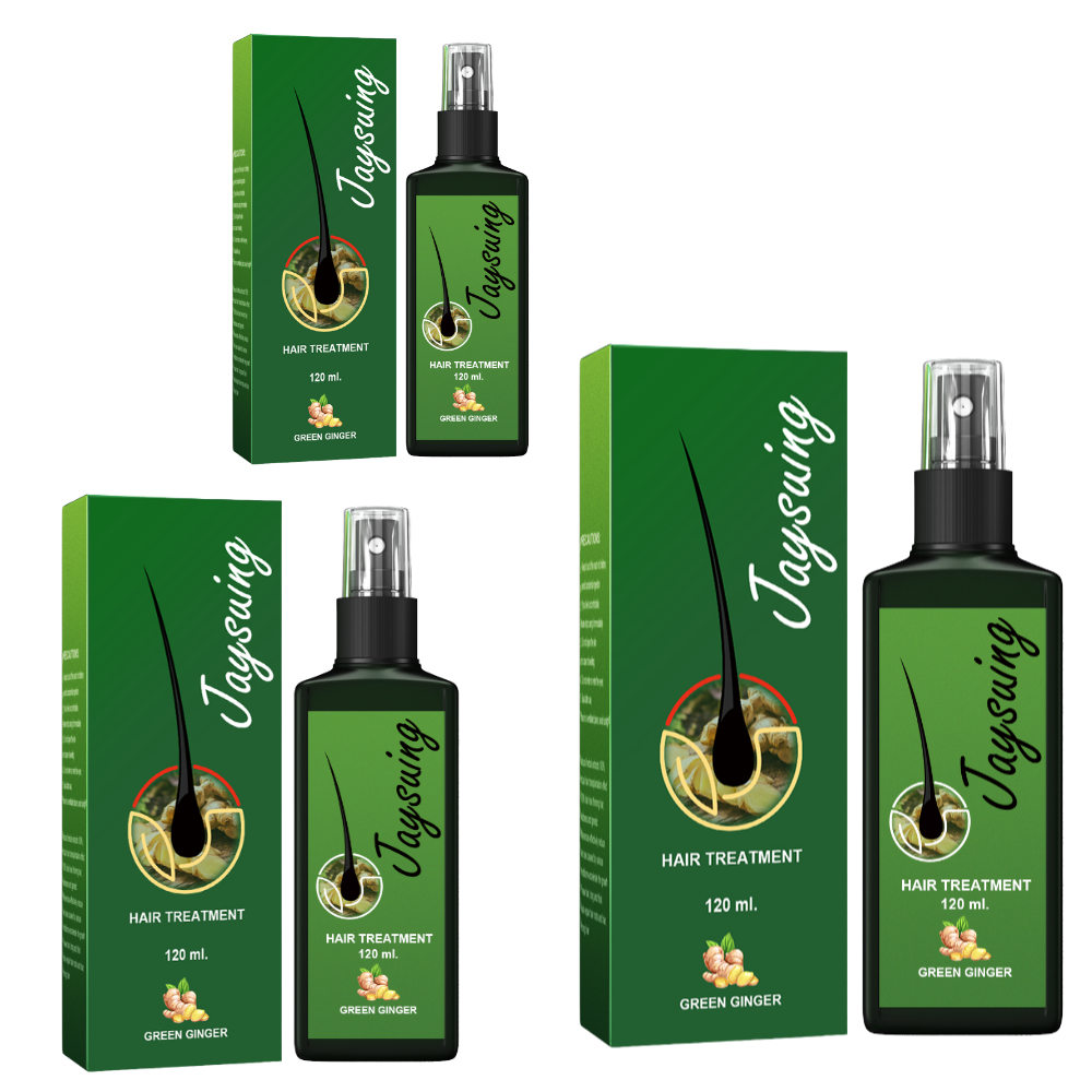 Revitalizing Hair Growth Elixir