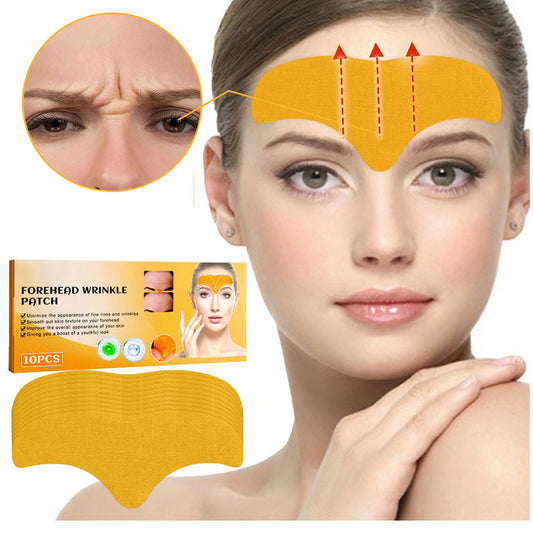 Wake Up with a Smoother Forehead