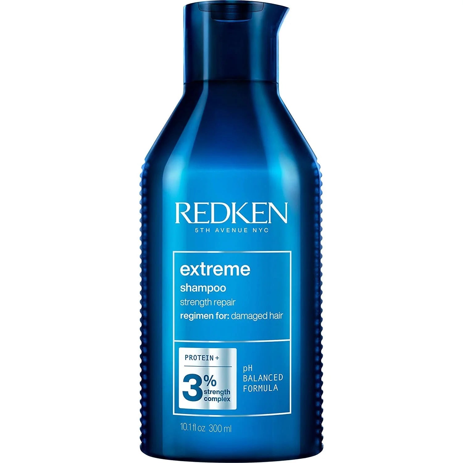 Strength Repair Extreme Shampoo & Conditioner Set for Damaged Hair 300Ml/10.1Oz Each