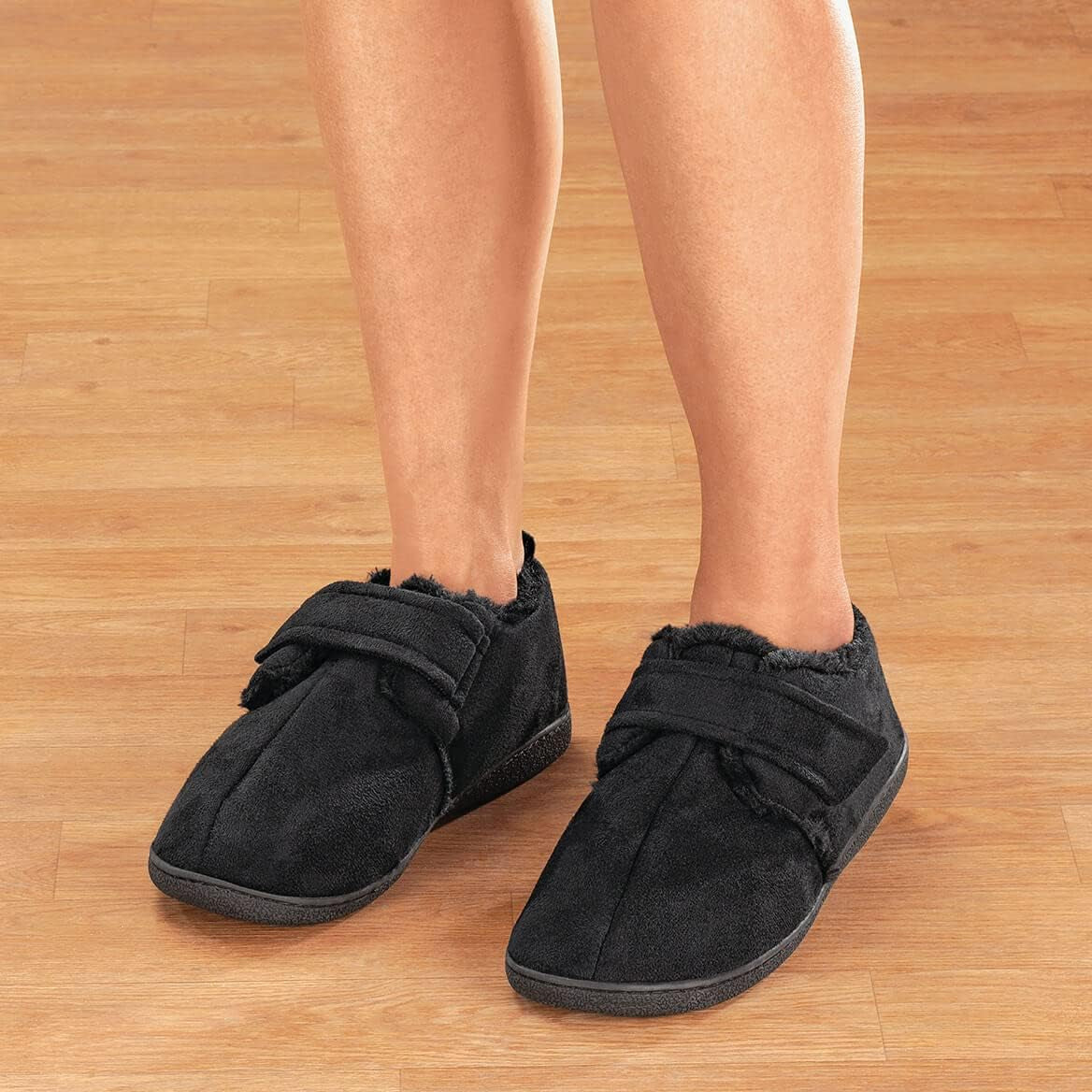 Silver Stepstm Diabetic Comfort Slippers Ladies