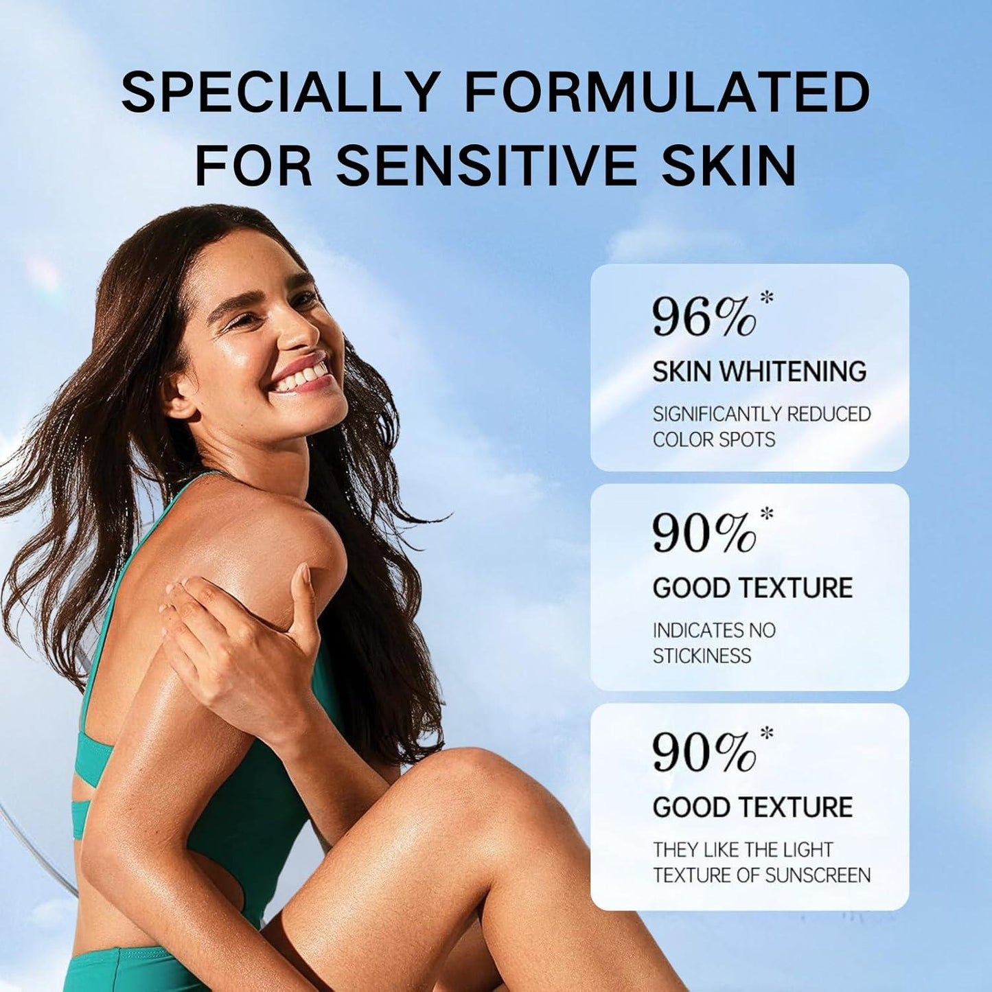 Nourishing Sunscreen Stick SPF 50