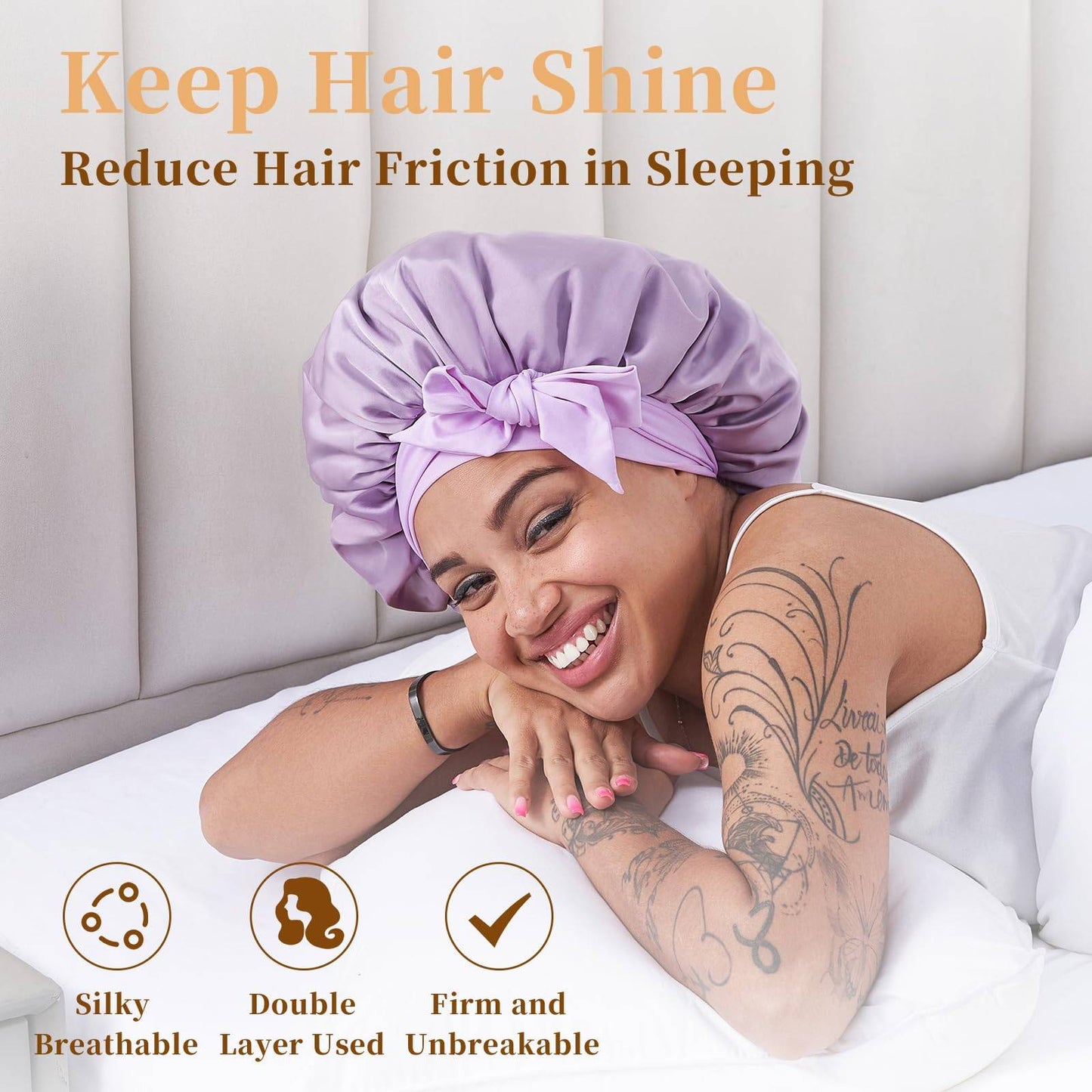 Rest Easy with Perfect Curls