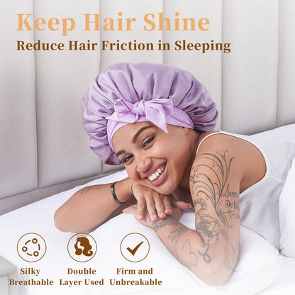 Rest Easy with Perfect Curls