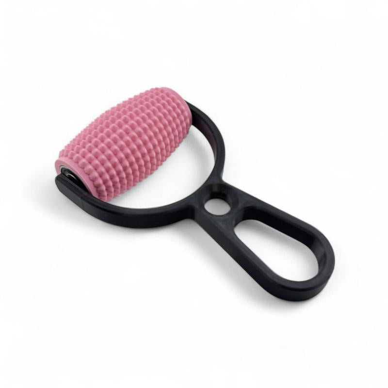 Little Ouchies Grippie Body Roller & Stim Tool with Firm Plastic Spikes for Anxiety & Stress Relief Pain Stimulation and Impulse Management Teal Color