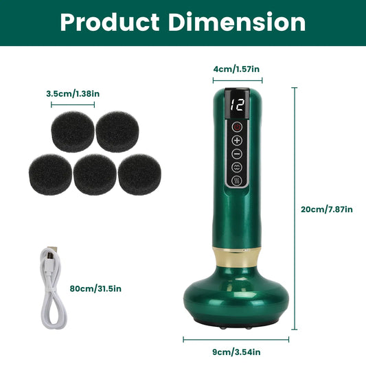 Revitalizing Cupping Massage Kit