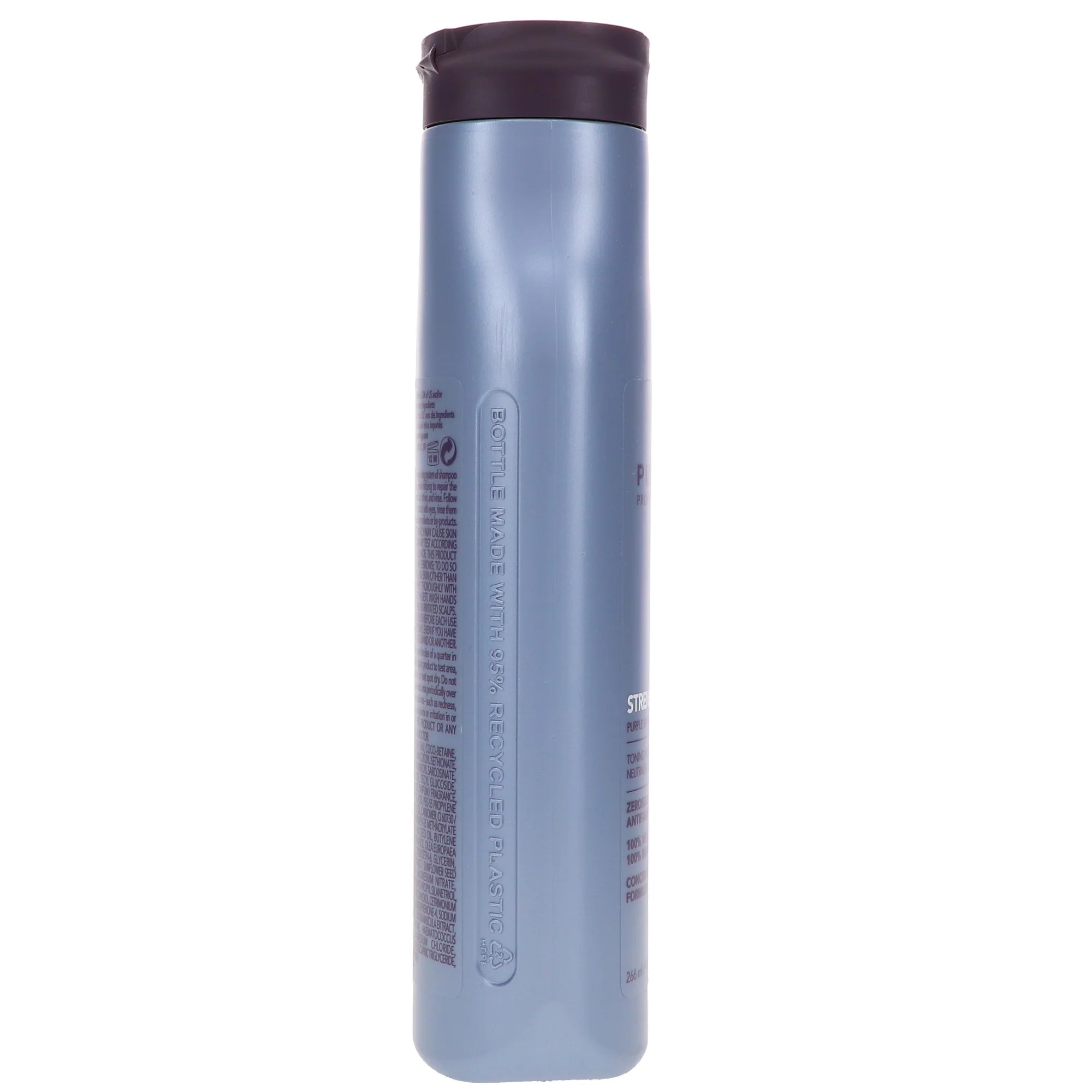 Strength Cure Best Blonde Shampoo 9 Oz